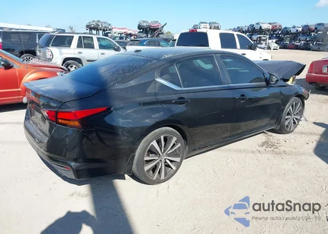 2020 Nissan Altima Sr Fwd from USA, damaged, VIN 1N4BL4CVXLC124171